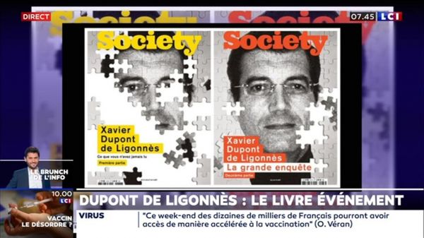 Dupont de Ligonnès : le livre événement