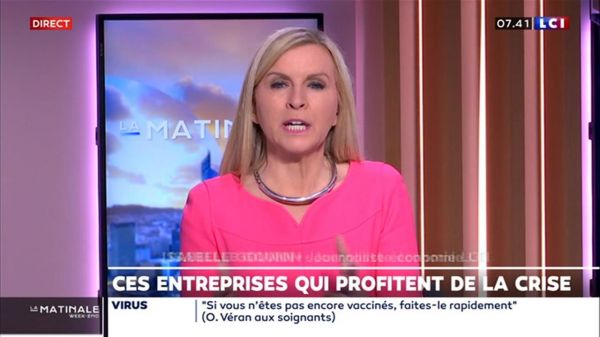 Ces entreprises qui profitent de la crise