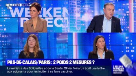 Confinement: le Pas-de-Calais se prépare - 05/03