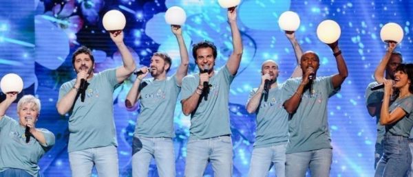 Audiences Prime: Avec plus de 9,2 millions de téléspectateurs "Les enfoirés" sur TF1 en hausse sur un an et meilleur score depuis 3 ans