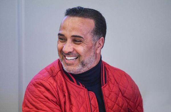 Ghani Yalouz : «L'enjeu des JO 2024, c'est de créer du lien entre Paris et sa banlieue»