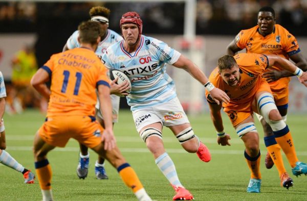 Top 14 : le Racing avec Vakatawa, Le Roux et Chat, le Stade Français sans Fickou