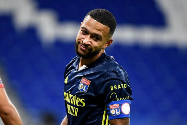 Memphis Depay plus proche de la Juve que du Barça ?