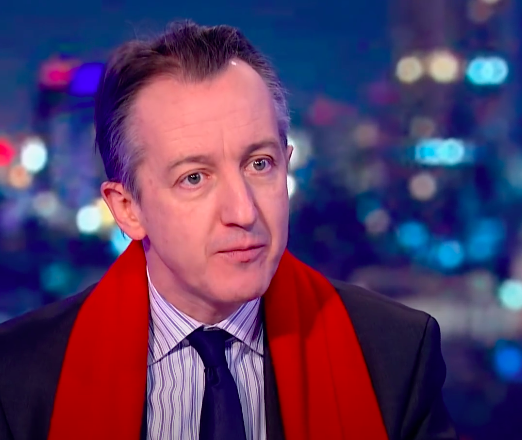 Christophe Barbier parmi les "journalistes" de BFM verbalisés dans un restaurant clandestin ?