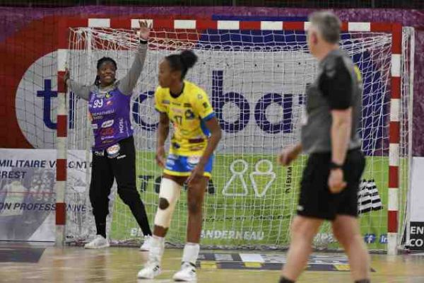 Hand - C1 (F) - Metz affrontera Dortmund à Nancy en 8es de finale de la Ligue des champions féminine