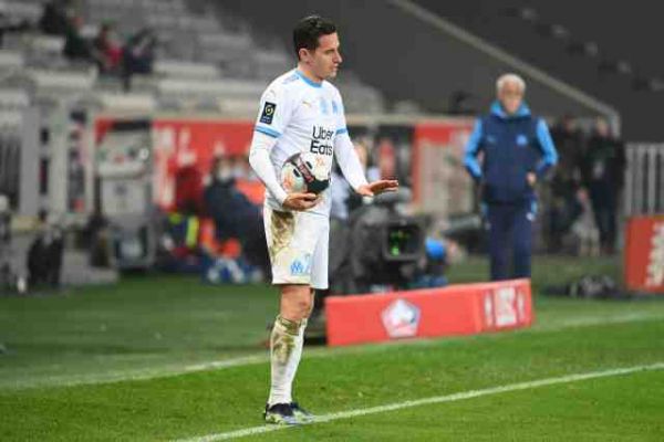 Foot - Coupe - OM - Thauvin et Mandanda hors du groupe de l'OM pour affronter Canet-en-Roussillon