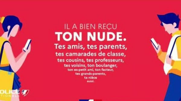 "Revenge porn" : la police nationale supprime un tweet polémique après un tollé sur les réseaux sociaux