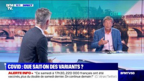 Christian Bréchot: "On ne peut pas reconfiner la France" - 06/03