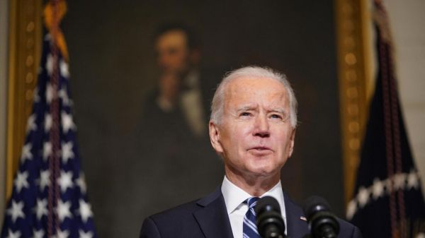 Covid-19 : le Sénat américain approuve le plan de relance économique de Joe Biden
