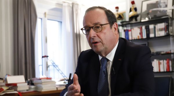Affaire des écoutes : François Hollande « n'accepte pas les attaques répétées contre la justice »