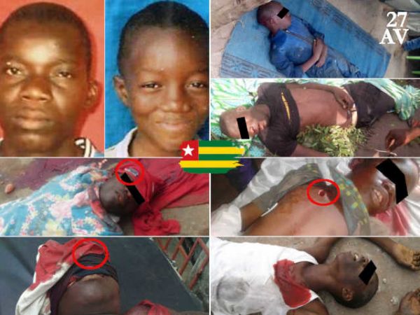 Assassinat d'enfants au Togo : Un collectif des familles des victimes pour exiger vérité et justice