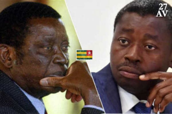 Togo : Le père et...le fils