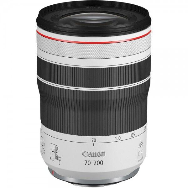 Canon RF 70-200mm f/4L IS USM | Objectif Canon RF