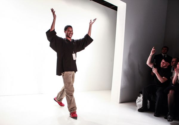 Telfar Clemens, la mode entre les mains