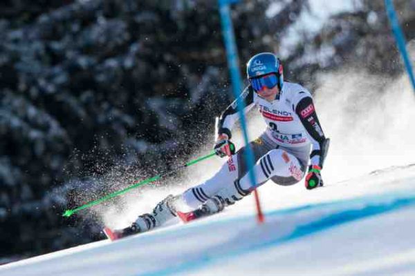 Ski alpin - CM (F) - Petra Vlhova remporte le géant de Jasna, Marta Bassino s'adjuge le petit globe