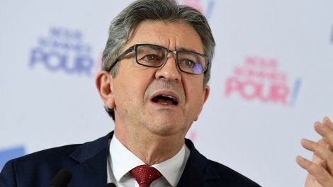Présidentielle de 2022 : en cas de duel Macron/Le Pen, Jean-Luc Mélenchon ne donnera pas de consigne de vote