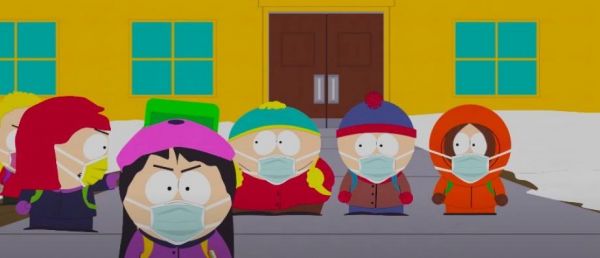 Coronavirus - Découvrez les premières images de l'épisode d'une heure de la série "South Park" centré sur la vaccination - VIDEO