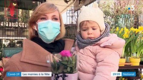 Célébration : une fête des grands-mères particulière en raison du Covid-19