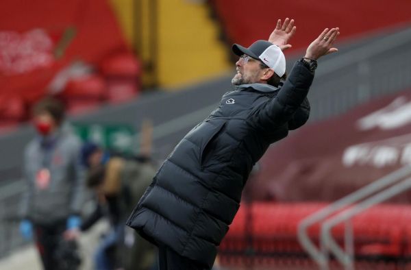 Championnat d'Angleterre : sixième défaite d'affilée à domicile pour Liverpool