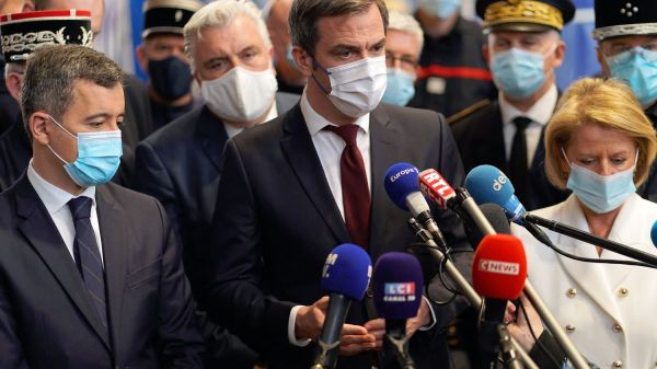 Covid-19: Véran s'engage à poursuivre le coup d'accélérateur de la vaccination