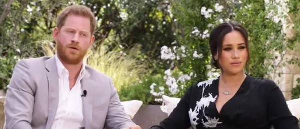 Interview événement cette nuit : Meghan Markle charge la famille royale avec des accusations de racisme et révèle avoir voulu se suicider face à Oprah Winfrey - Vidéo