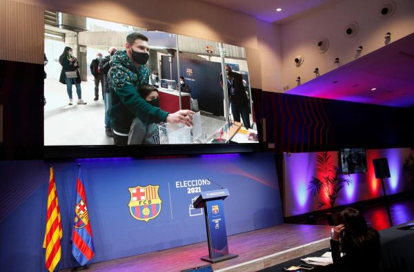 Avant PSG-Barça, l'avenir de Messi n'est pas tranché