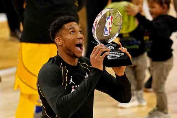 Basket - NBA - Le 70e All-Star Game en images