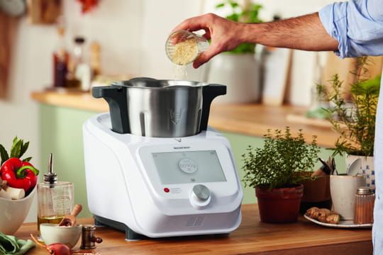 Robot Lidl : le Monsieur Cuisine Connect à petit prix dans quelques magasins