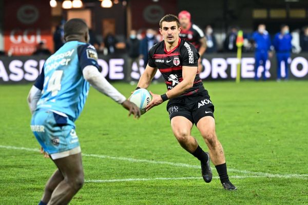 Top 14 : 6 semaines de blessure pour Ramos