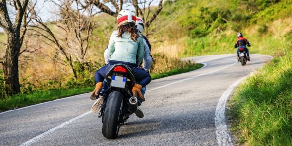 Accidents de moto : série noire en Bretagne