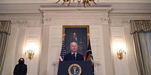 Joe Biden accorde une protection temporaire aux Vénézuéliens présents aux États-Unis