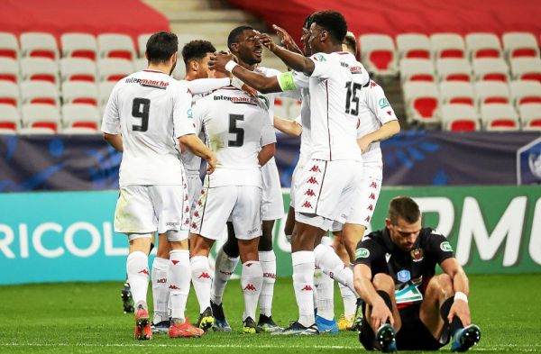 Football. Coupe de France : PSG - Lille à l'affiche des huitièmes, le tirage complet