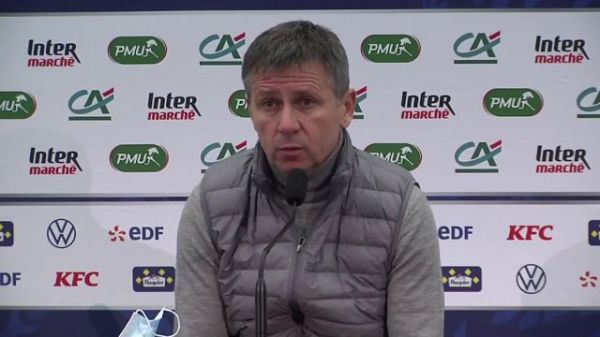 Foot - Coupe - Nice - Adrian Ursea (Nice) : « Youcef Atal est out pour trois à quatre semaines »