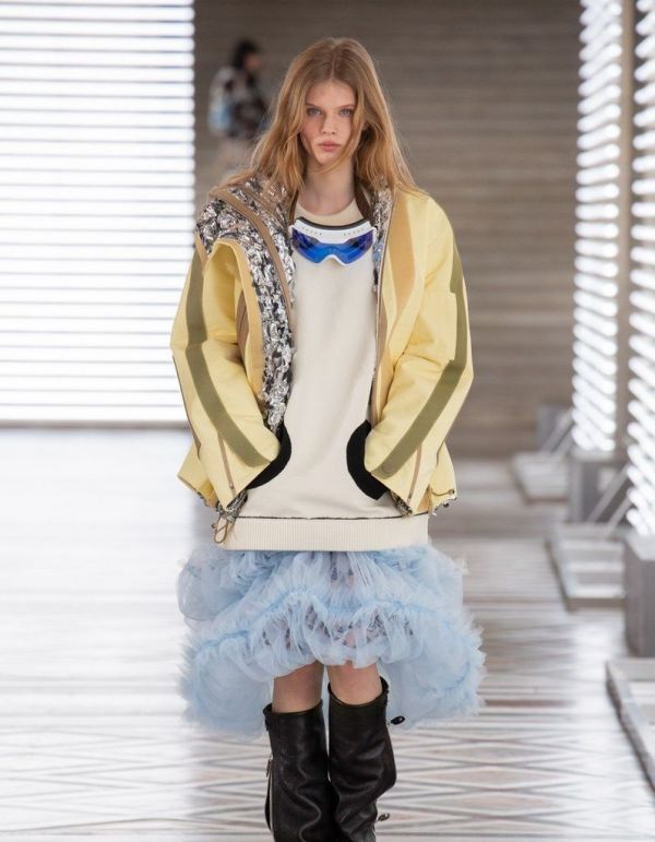 Défilé Louis Vuitton Prêt à porter automne-hiver 2021-2022