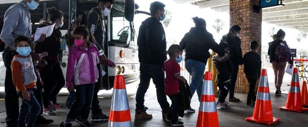 Crise de l'immigration: Biden n'a pas de solution