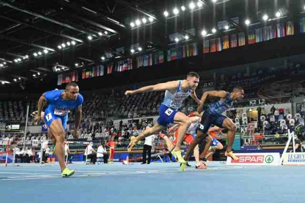 Athlé - Euro indoor - Un protocole sanitaire « pas toujours entièrement respect頻 selon European Athletics