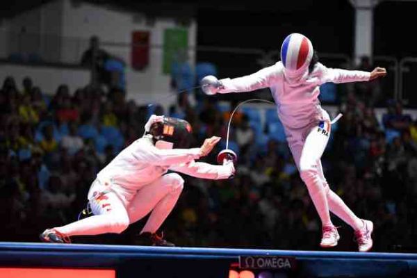 Escrime - Epée (CM) - Sept épéistes françaises dans le tableau final à Kazan en Coupe du monde
