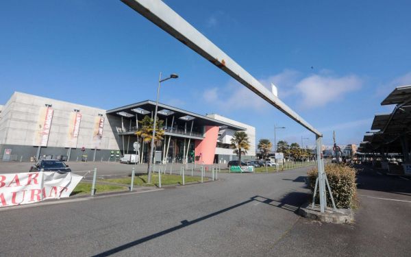 La Section Paloise omnisports projette de réunir ses disciplines sur le site du complexe de pelote