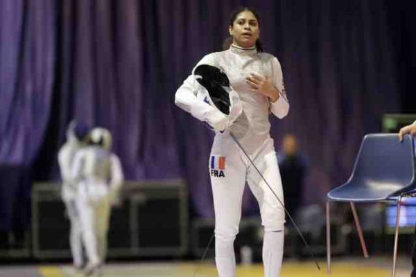 Escrime - Doha - Ysaora Thibus et Alexandre Ediri en bronze au Grand Prix de Doha
