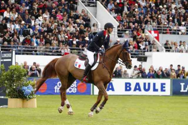 Équitation - Coronavirus - Le concours de La Baule reprogrammé en juin