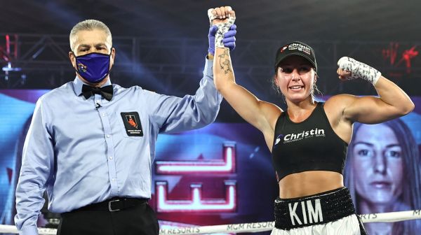 Kim Clavel combattra le 20 août prochain