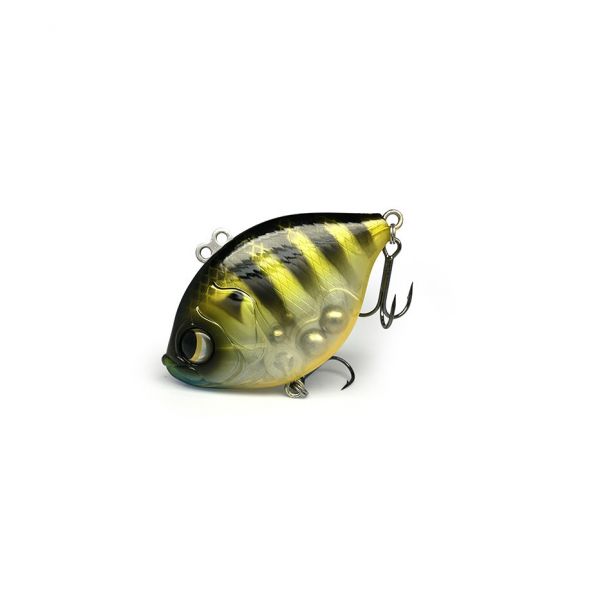 Leurre DK5 de Lurefans, un best seller pour leurrer les perches