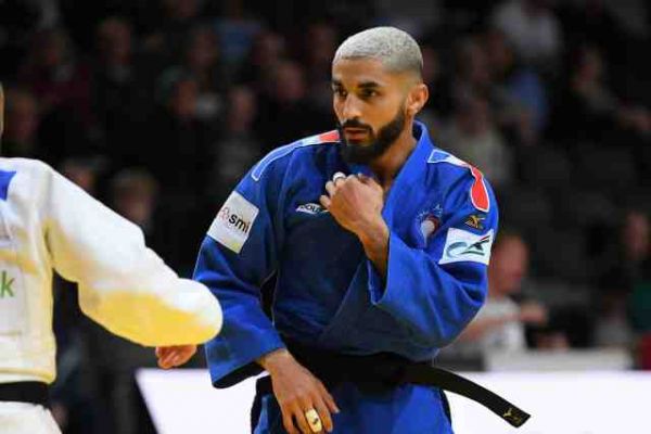 Judo - Grand Slam - Walide Khyar et Romaric Wend-Yam Bouda médaillés au Grand Slam d'Antalya