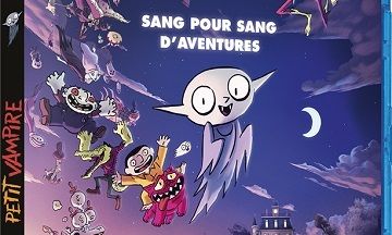 [Test – Blu-ray] Petit Vampire – StudioCanal
