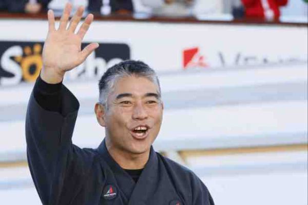 Voile - Vendée Globe - Le japonais Kojiro Shiraishi retournera au Vendée Globe