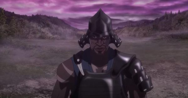 Yasuke : le samouraï noir de Netflix dévoile sa bande-annonce sanglante