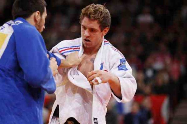 Judo - Grand Slam - Loïc Pietri et Nicolas Chilard rapidement éliminés au Grand Slam d'Antalya