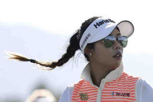 Golf - LPGA - Tavatanakit reste en tête de l'ANA Inspiration