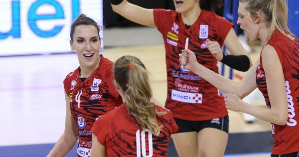 [En direct à partir de 18h]  L'ASPTT Mulhouse reçoit Chamalières