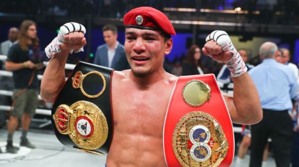 Akhmadaliev ne fait qu'une bouchée d'Iwasa